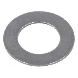 Şaibă rotundă M8 D14mm h0,5mm oţel cu ulei | Electronic-mag.ro | Componente Electronice