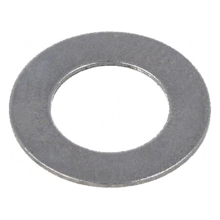 Şaibă rotundă M8 D14mm h0,5mm oţel cu ulei | Electronic-mag.ro | Componente Electronice