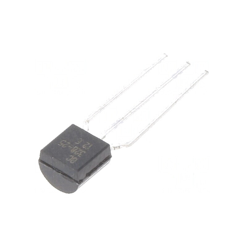 Tranzistor PNP bipolar 25V 0,8A 625mW TO92 | Electronic-mag.ro | Componente Electronice