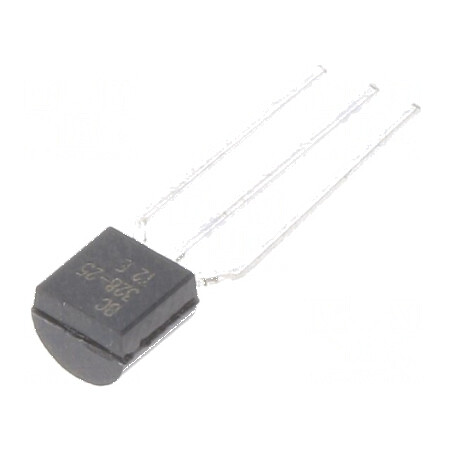 Tranzistor PNP bipolar 25V 0,8A 625mW TO92 | Electronic-mag.ro | Componente Electronice