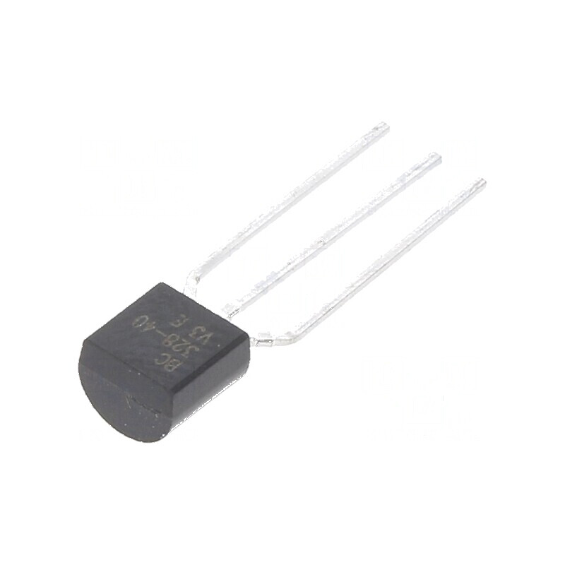 Tranzistor PNP bipolar 25V 0,8A 625mW TO92 | Electronic-mag.ro | Componente Electronice Tranzistor PNP bipolar 25V 0,8A 625mW TO92 | Electronic-mag.ro | Componente Electronice