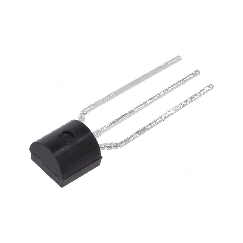 Tranzistor NPN bipolar 45V 0,8A TO92 | Electronic-mag.ro | Componente Electronice Tranzistor NPN bipolar 45V 0,8A TO92 | Electronic-mag.ro | Componente Electronice