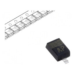 Diodă Schottky SMD 30V 0,2A SC90 SOD323F 550mW | Electronic-mag.ro | Componente Electronice