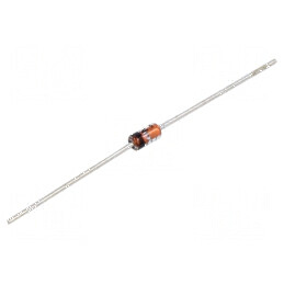 Diodă comutaţie THT 250V 250mA SOD27 Ammo Pack | Electronic-mag.ro | Componente Electronice