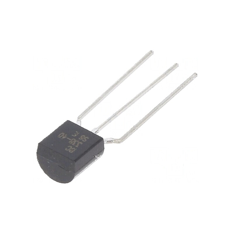 Tranzistor NPN bipolar 25V 0,8A 625mW TO92 | Electronic-mag.ro | Componente Electronice Tranzistor NPN bipolar 25V 0,8A 625mW TO92 | Electronic-mag.ro | Componente Electronice