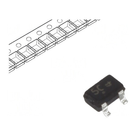 Tranzistor PNP bipolar 45V 0,5A 460W SC70 SOT323 | Electronic-mag.ro | Componente Electronice