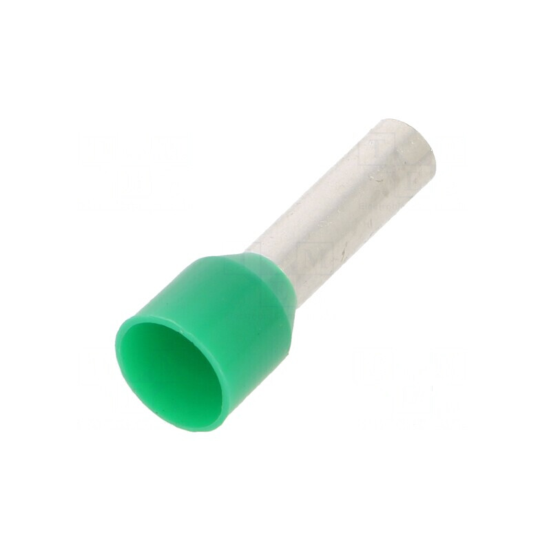Vârf tub capăt izolat cupru 6mm2 12mm cositorit crimpat | Electronic-mag.ro | Componente Electronice Vârf tub capăt izolat cupru 6mm2 12mm cositorit crimpat | Electronic-mag.ro | Componente Electronice