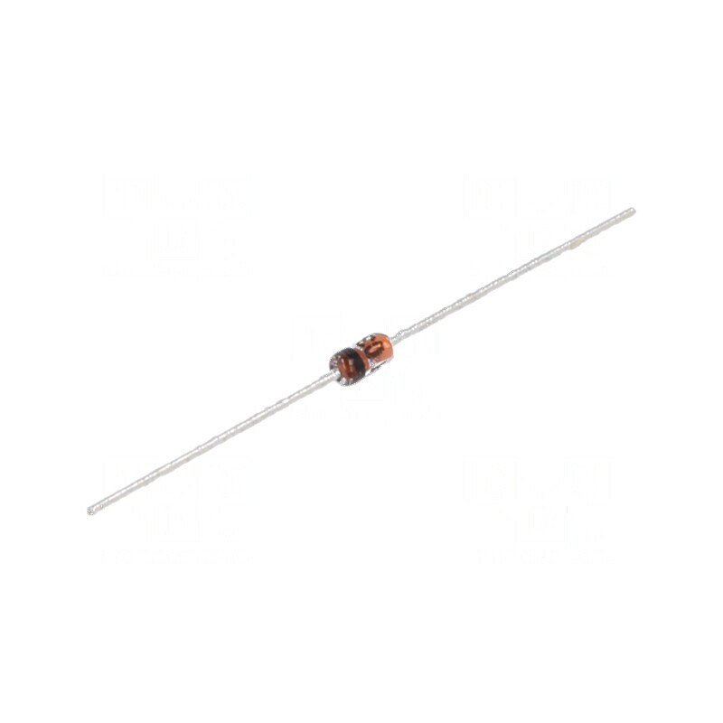 Diodă Zener 3V 0,4/0,5W DO35 - Ammo Pack 1 bucată | Electronic-mag.ro | Componente Electronice Diodă Zener 3V 0,4/0,5W DO35 - Ammo Pack 1 bucată | Electronic-mag.ro | Componente Electronice
