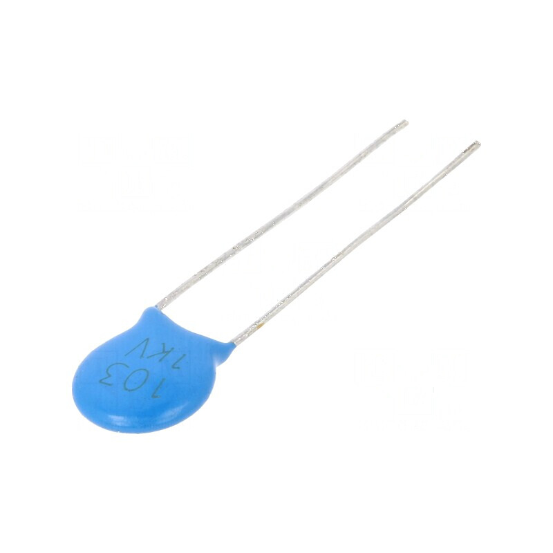 Condensator ceramic 10nF 1kV Y5U ±10% THT 5mm | Electronic-mag.ro | Componente Electronice Condensator ceramic 10nF 1kV Y5U ±10% THT 5mm | Electronic-mag.ro | Componente Electronice