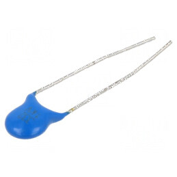 Condensator ceramic 3,3nF 1kV Y5P ±10% THT 5mm | Electronic-mag.ro | Componente Electronice