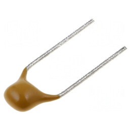Condensator ceramic MLCC monolitic 470nF 50V Y5V THT | Electronic-mag.ro | Componente Electronice
