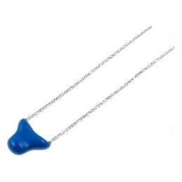 Condensator ceramic MLCC monolitic 47nF 50V Z5U ±20% THT 5mm | Electronic-mag.ro | Componente Electronice