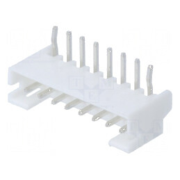 Conector cablu-placă soclu tată PIN 8 Pas 2mm THT 100V 2A | Electronic-mag.ro | Componente Electronice