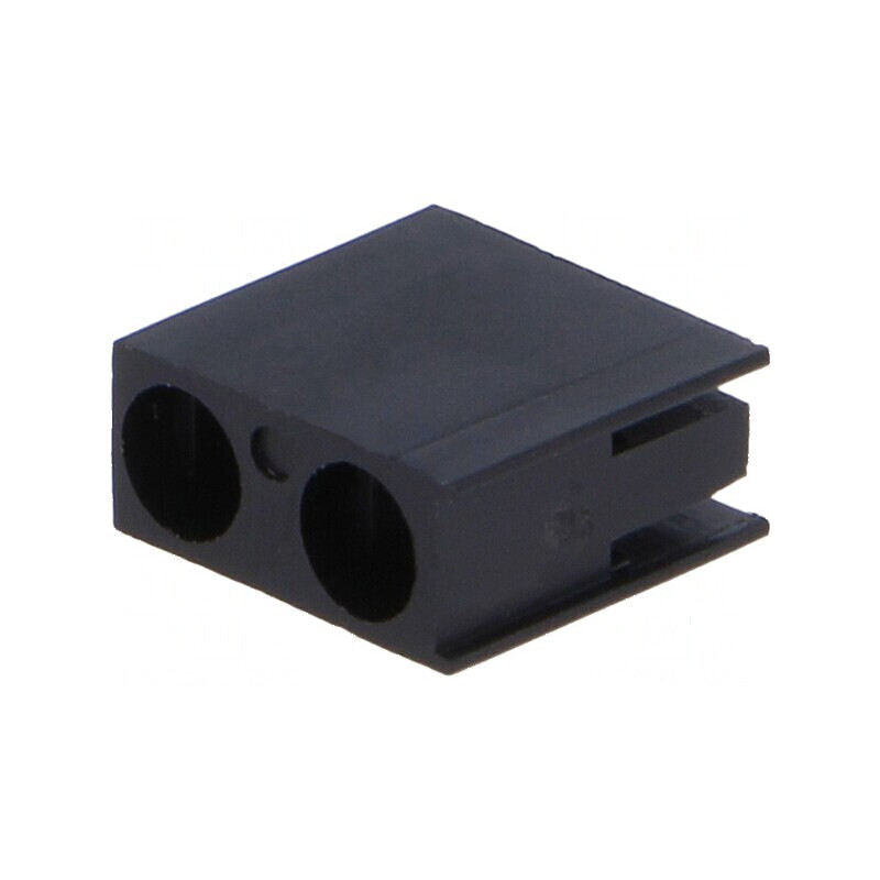 Carcasă diodă LED 3mm neagră poliamidă UL94V-2 | Electronic-mag.ro | Componente Electronice Carcasă diodă LED 3mm neagră poliamidă UL94V-2 | Electronic-mag.ro | Componente Electronice