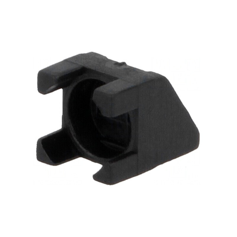 Carcasă LED 5mm poliamidă unghi neagră UL94V-2 | Electronic-mag.ro | Componente Electronice Carcasă LED 5mm poliamidă unghi neagră UL94V-2 | Electronic-mag.ro | Componente Electronice