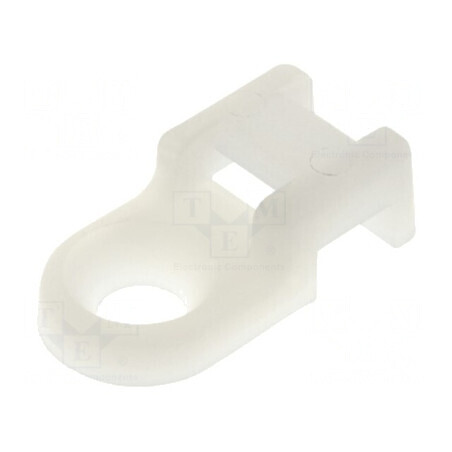 Element de susținere poliamidă naturală 6mm | Electronic-mag.ro | Componente Electronice