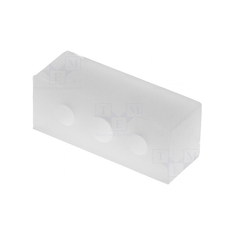Distanţiere de izolare poliamidă 3,7mm UL94V-2 naturală | Electronic-mag.ro | Componente Electronice Distanţiere de izolare poliamidă 3,7mm UL94V-2 naturală | Electronic-mag.ro | Componente Electronice