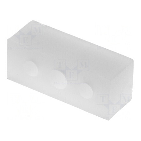 Distanţiere de izolare poliamidă 3,7mm UL94V-2 naturală | Electronic-mag.ro | Componente Electronice