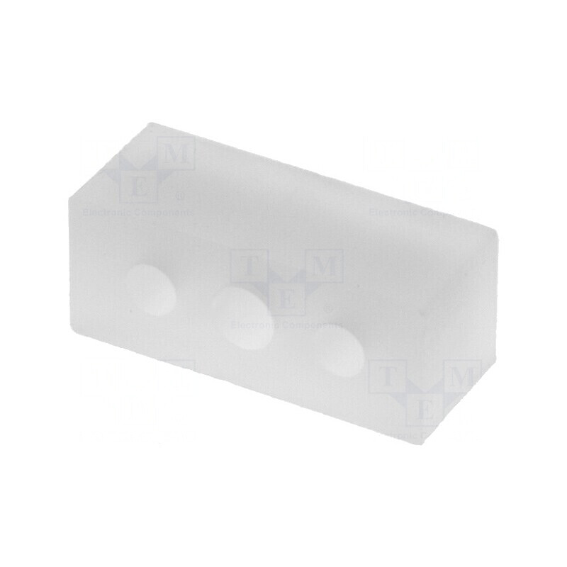 Distanţiere izolare poliamidă 4mm naturală UL94V-2 TO220 | Electronic-mag.ro | Componente Electronice Distanţiere izolare poliamidă 4mm naturală UL94V-2 TO220 | Electronic-mag.ro | Componente Electronice