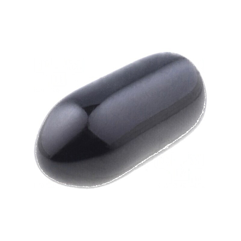 Cap de protecție PVC Soft negru Ø 2,6mm L 7mm | Electronic-mag.ro | Componente Electronice Cap de protecție PVC Soft negru Ø 2,6mm L 7mm | Electronic-mag.ro | Componente Electronice
