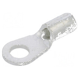 Vârf inelar M3 0,5-1,5mm² crimpat neizolat 3,2mm | Electronic-mag.ro | Componente Electronice