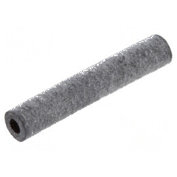 Manşoane izolatoare cloropren neagră 1,5mm -65÷95°C | Electronic-mag.ro | Componente Electronice