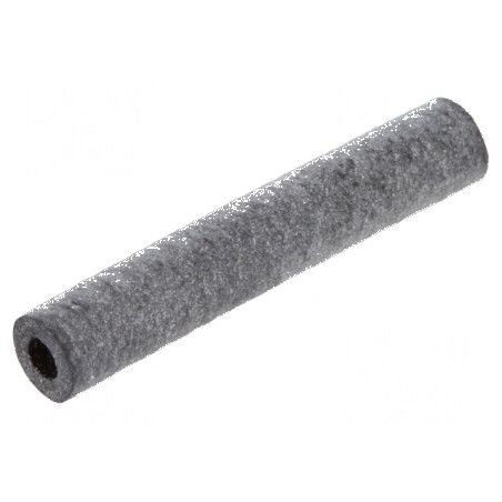 Manşoane izolatoare cloropren neagră 1,5mm -65÷95°C | Electronic-mag.ro | Componente Electronice