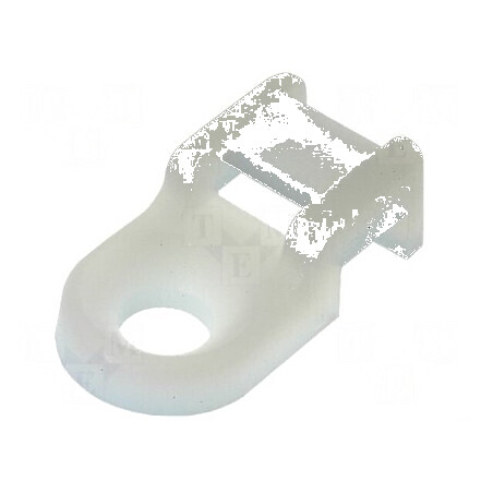 Element de susținere poliamidă naturală 4,2mm | Electronic-mag.ro | Componente Electronice
