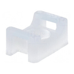 Element de susținere poliamidă naturală 3mm | Electronic-mag.ro | Componente Electronice
