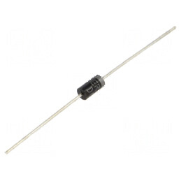 Diodă redresoare THT 50V 2A Ammo Pack 60A DO15 Ufmax 1V | Electronic-mag.ro | Componente Electronice