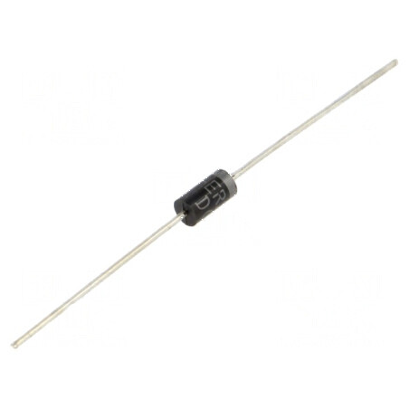 Diodă redresoare THT 50V 2A Ammo Pack 60A DO15 Ufmax 1V | Electronic-mag.ro | Componente Electronice