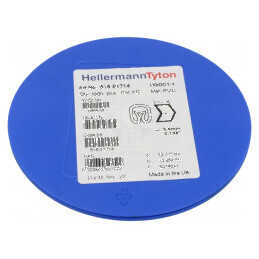 Markere Marcaj PVC Galben 1-3mm 65-105°C | Electronic-mag.ro | Componente Electronice