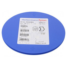 Markere Marcaj PVC galben 1-3mm 65-105°C | Electronic-mag.ro | Componente Electronice