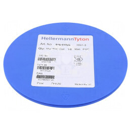 Markere Marcaj PVC Galben 1-3mm -65÷105°C | Electronic-mag.ro | Componente Electronice