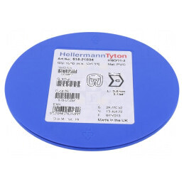Markere Marcaj PVC Galben 1÷3mm -65÷105°C | Electronic-mag.ro | Componente Electronice
