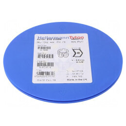 Markere Marcaj PVC Galbenă 1÷3mm 65÷105°C | Electronic-mag.ro | Componente Electronice