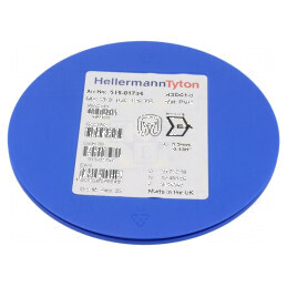 Markere Marcaj PVC Galben 1÷3mm pentru Împământare -65÷105°C | Electronic-mag.ro | Componente Electronice