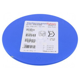 Markere Marcaj PVC Galben 1÷3mm -65÷105°C | Electronic-mag.ro | Componente Electronice