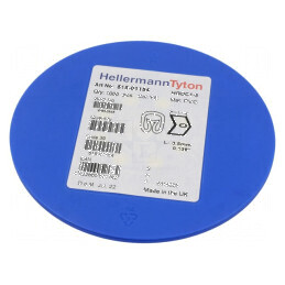 Markere Marcaj PVC Galben 1÷3mm -65÷105°C | Electronic-mag.ro | Componente Electronice