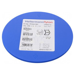 Markere Marcaj PVC galbenă 1÷3mm 65÷105°C | Electronic-mag.ro | Componente Electronice