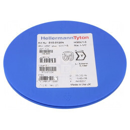 Markere Marcaj PVC galbenă T 1÷3mm -65÷105°C | Electronic-mag.ro | Componente Electronice