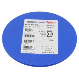 Marker de marcaj galben PVC 1÷3mm -65÷105°C | Electronic-mag.ro | Componente Electronice