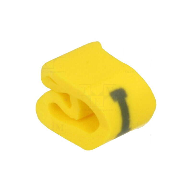 Markere Marcaj PVC galbenă 2÷5mm -65÷105°C | Electronic-mag.ro | Componente Electronice Markere Marcaj PVC galbenă 2÷5mm -65÷105°C | Electronic-mag.ro | Componente Electronice