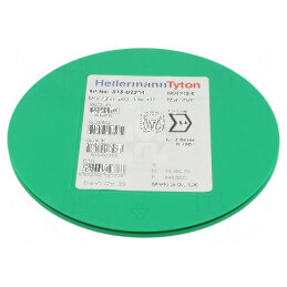 Markere Marcaj PVC galbenă 2÷5mm -65÷105°C | Electronic-mag.ro | Componente Electronice