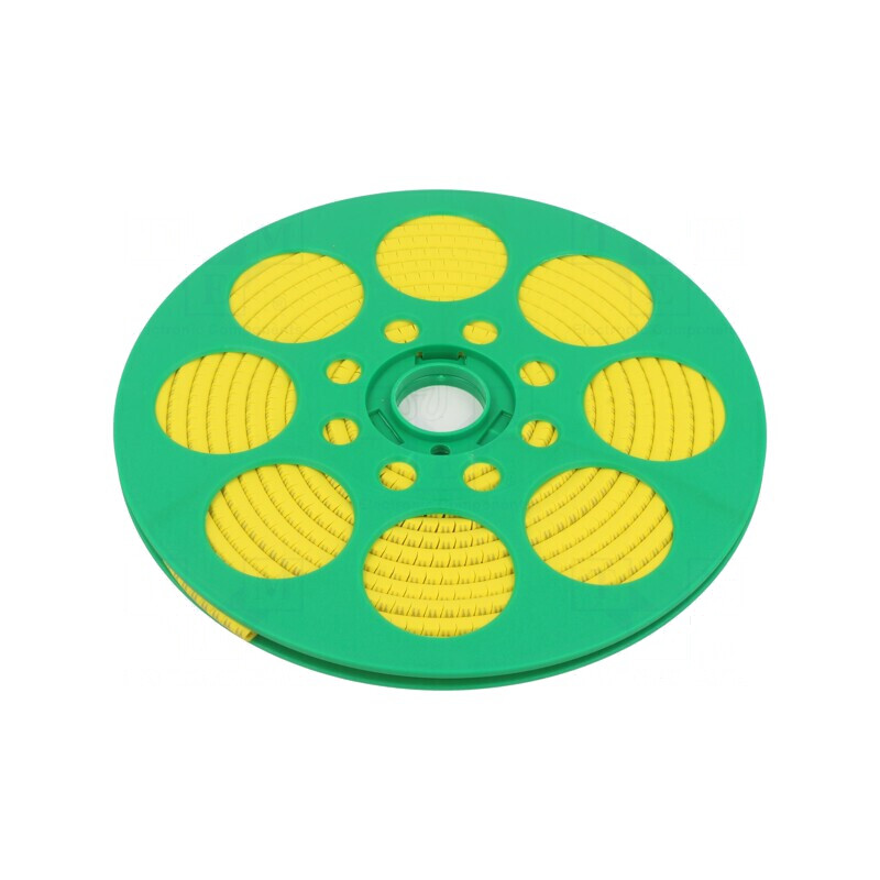 Markere Marcaj PVC galbenă 2÷5mm -65÷105°C | Electronic-mag.ro | Componente Electronice Markere Marcaj PVC galbenă 2÷5mm -65÷105°C | Electronic-mag.ro | Componente Electronice