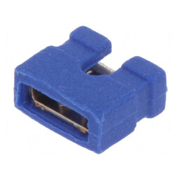Conector şiruri pini jumper deschis 2mm 1x2 | Electronic-mag.ro | Componente Electronice