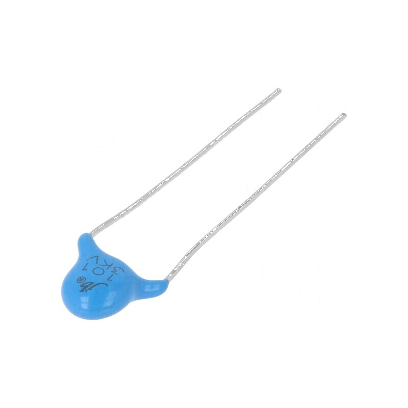 Condensator ceramic 100pF 3kVDC Y5P ±10% 7,5mm | Electronic-mag.ro | Componente Electronice