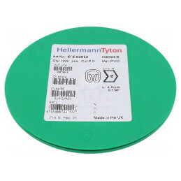 Marker Marcaj PVC roșu 2 2÷5mm 65÷105°C prin orificiu | Electronic-mag.ro | Componente Electronice