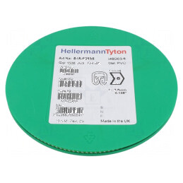 Markere Marcaj PVC Verde 5 2÷5mm -65÷105°C | Electronic-mag.ro | Componente Electronice