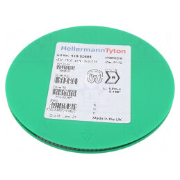 Markere Marcaj PVC gri 8 2÷5mm -65÷105°C | Electronic-mag.ro | Componente Electronice